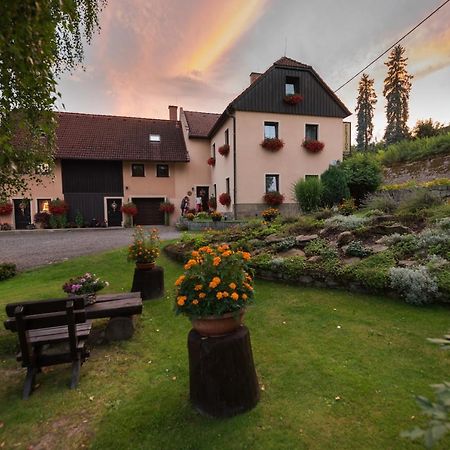 Apartmány Adršpach u Kozárů Teplice nad Metují Esterno foto