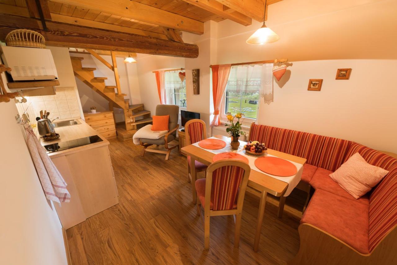 Apartmány Adršpach u Kozárů Teplice nad Metují Esterno foto