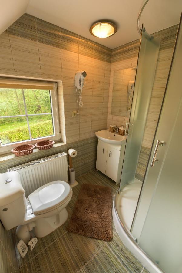 Apartmány Adršpach u Kozárů Teplice nad Metují Esterno foto