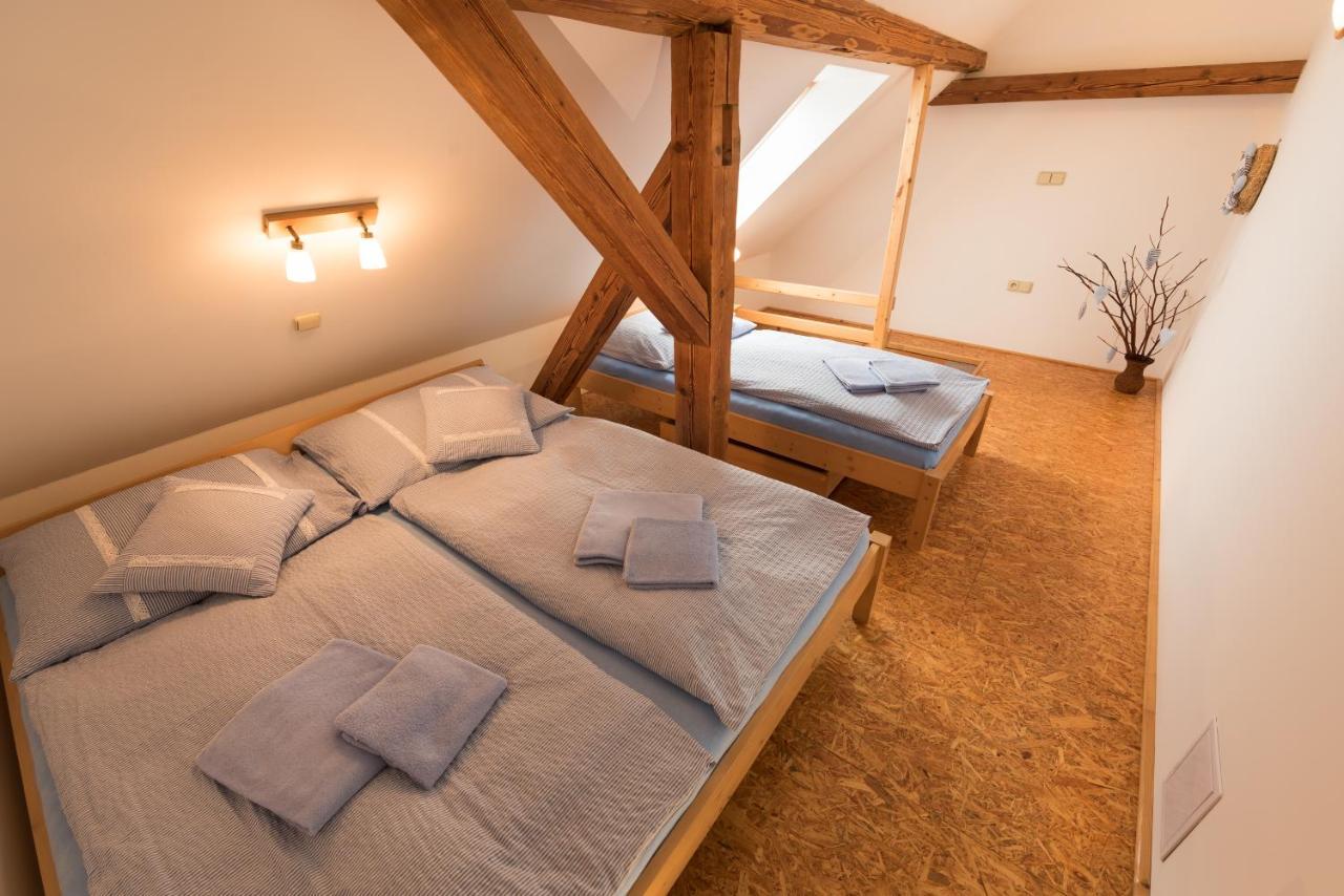 Apartmány Adršpach u Kozárů Teplice nad Metují Esterno foto