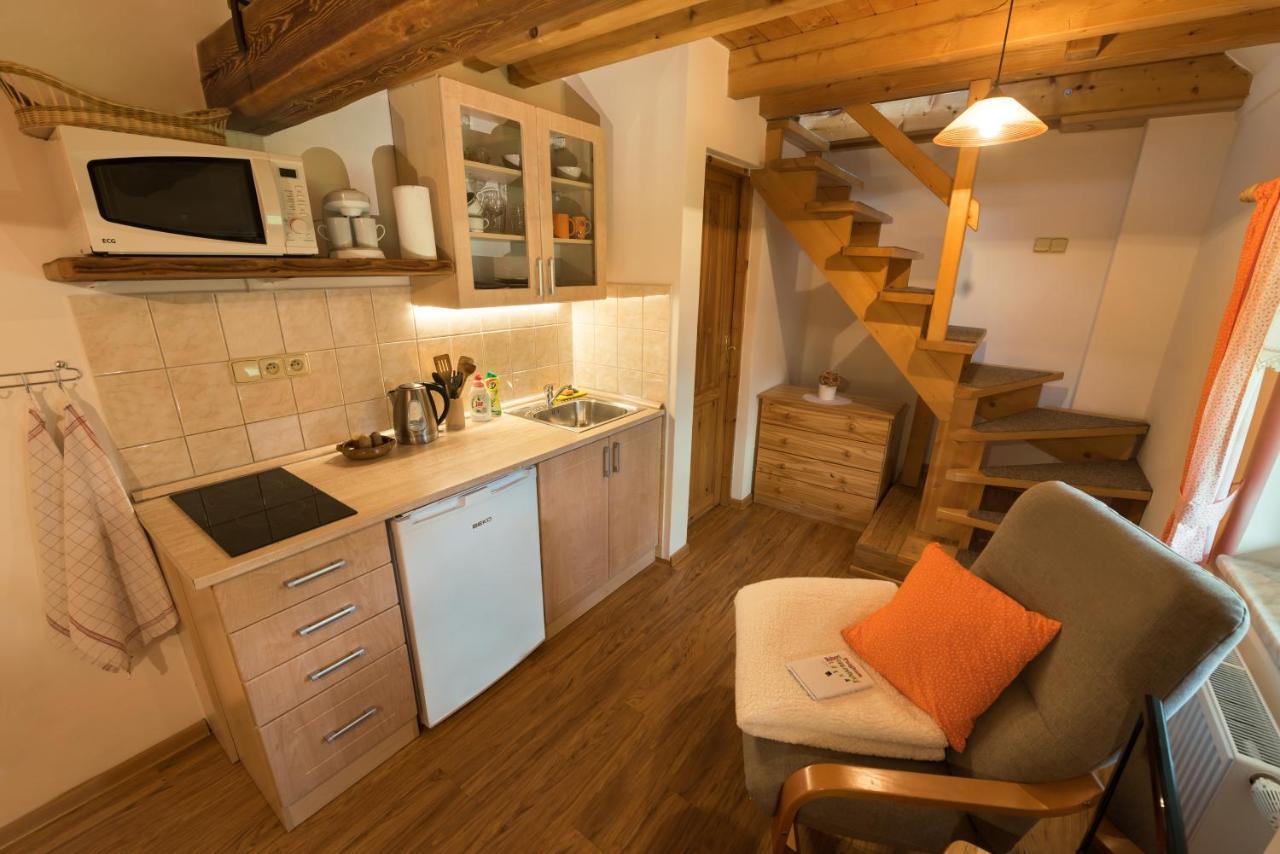 Apartmány Adršpach u Kozárů Teplice nad Metují Esterno foto