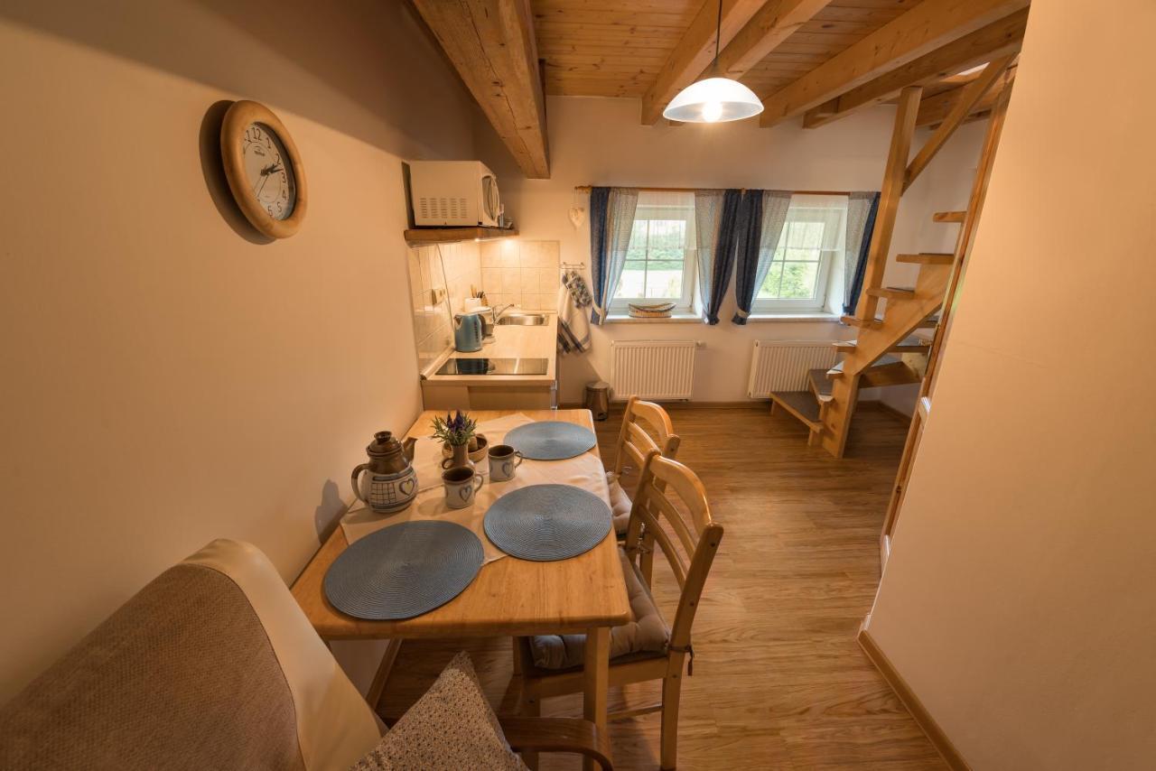 Apartmány Adršpach u Kozárů Teplice nad Metují Esterno foto