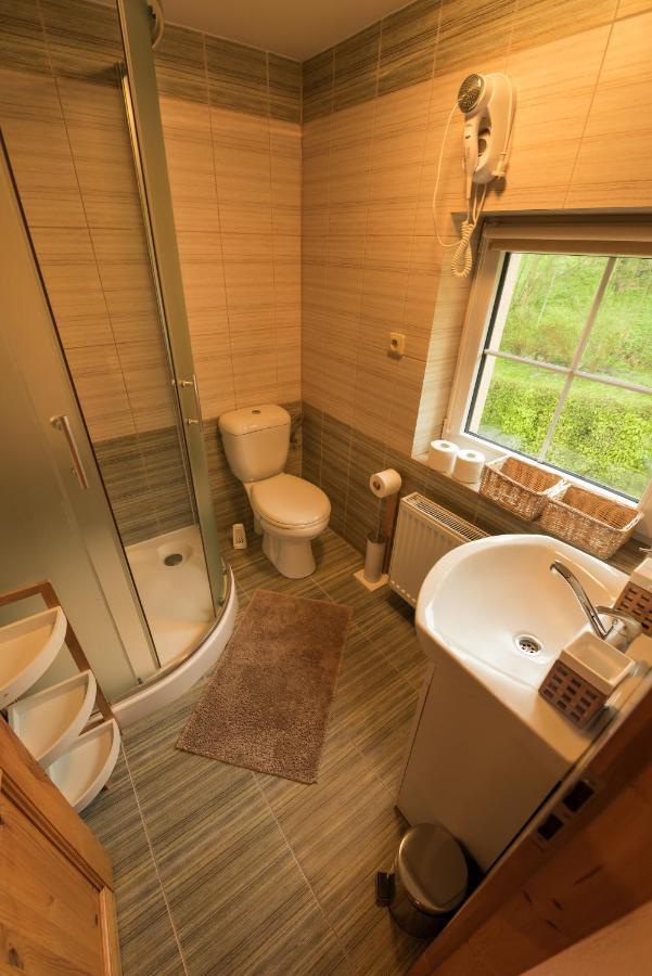 Apartmány Adršpach u Kozárů Teplice nad Metují Esterno foto