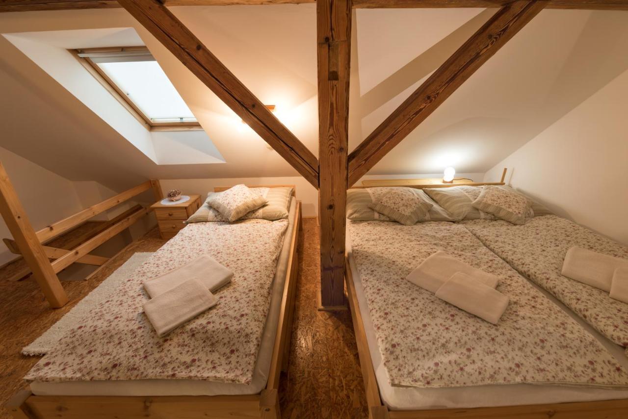 Apartmány Adršpach u Kozárů Teplice nad Metují Esterno foto