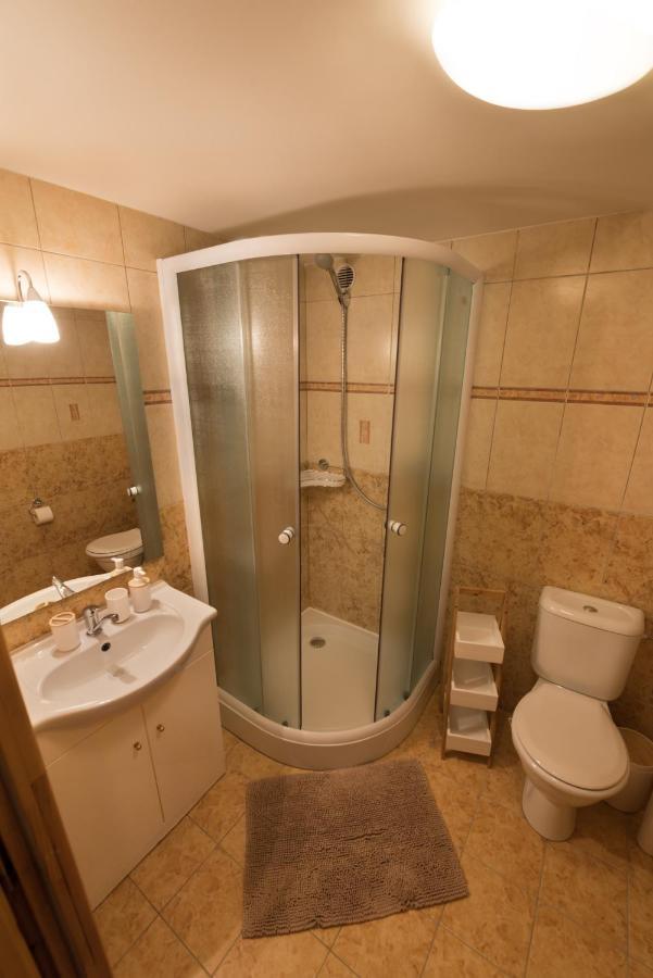 Apartmány Adršpach u Kozárů Teplice nad Metují Esterno foto