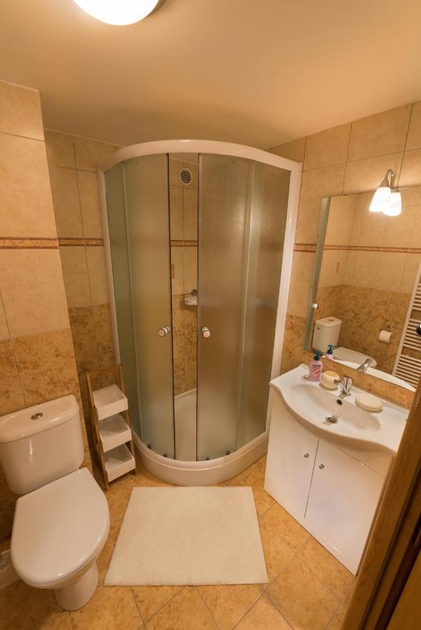 Apartmány Adršpach u Kozárů Teplice nad Metují Esterno foto