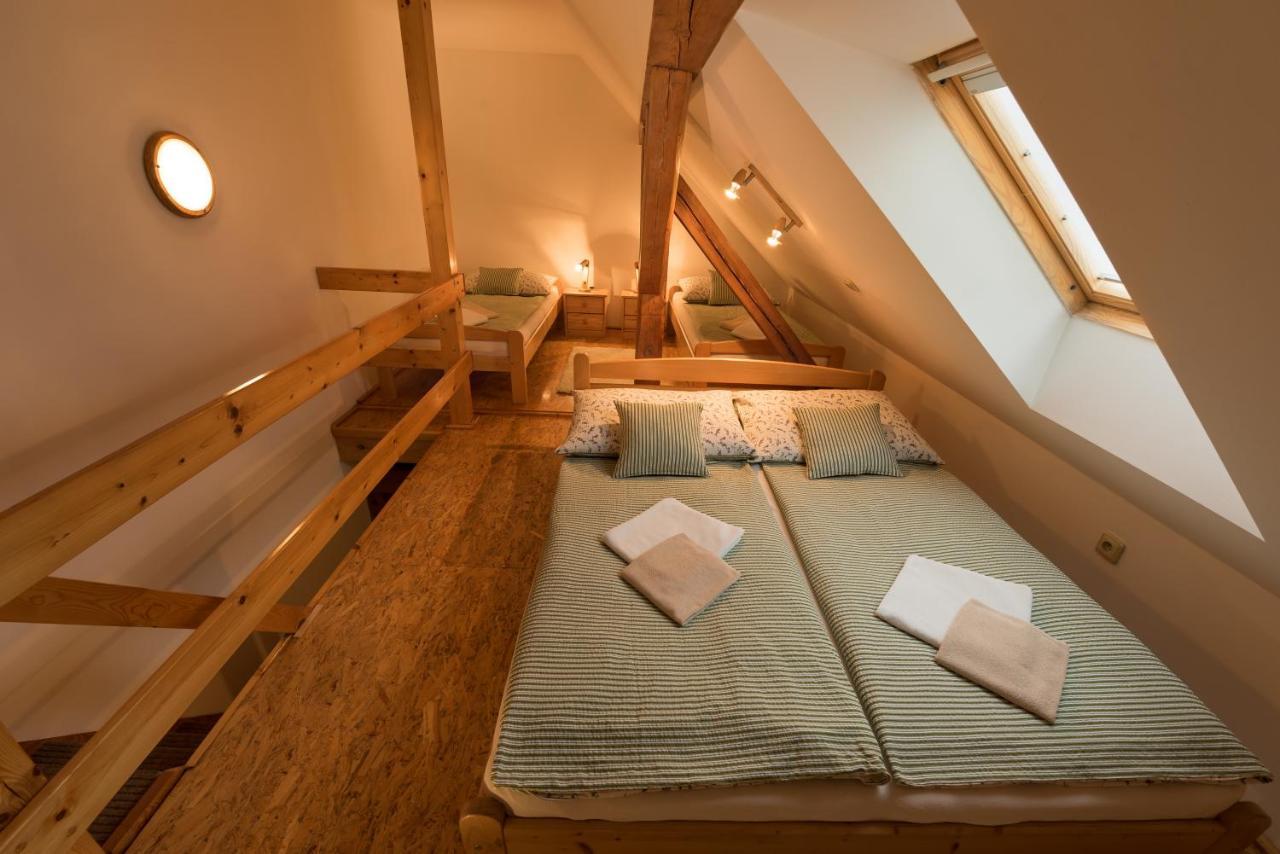 Apartmány Adršpach u Kozárů Teplice nad Metují Esterno foto