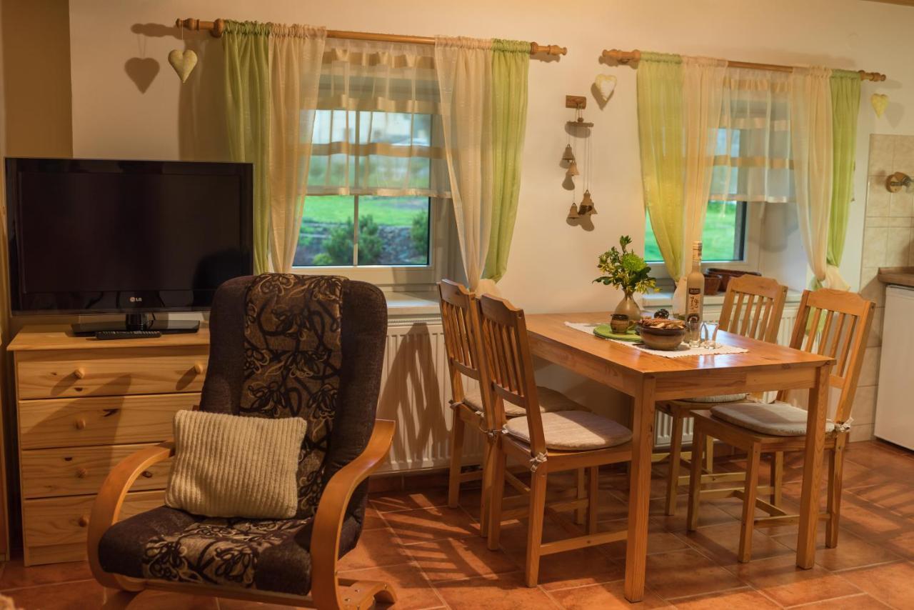 Apartmány Adršpach u Kozárů Teplice nad Metují Esterno foto