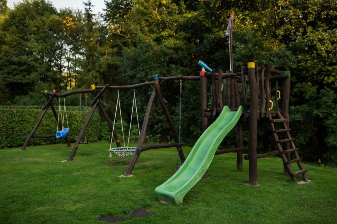 Apartmány Adršpach u Kozárů Teplice nad Metují Esterno foto