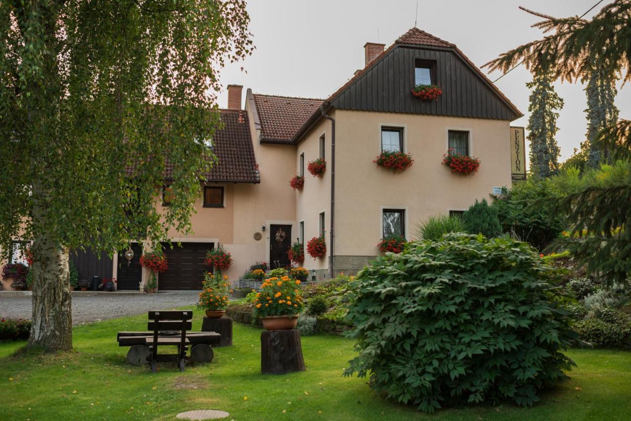 Apartmány Adršpach u Kozárů Teplice nad Metují Esterno foto