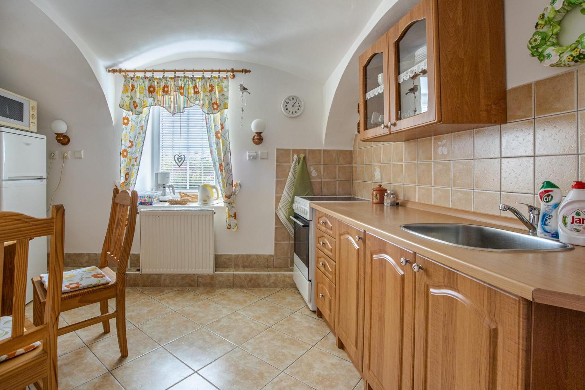 Apartmány Adršpach u Kozárů Teplice nad Metují Esterno foto